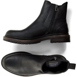 camel active Herren Chelsea Boot aus Echtleder für 75€ (-25%)