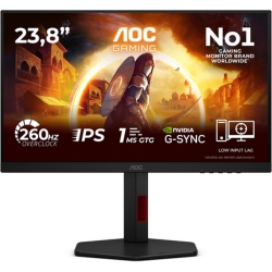 AOC 24G4ZR 24 Zoll FHD Gaming Monitor für 99€ (-19%)