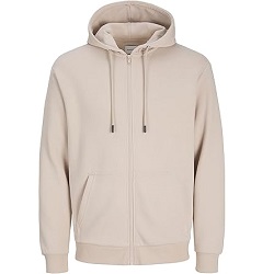 JACK & JONES Male Kapuzenjacke (Regular Fit, weich) für 17€ (-48%)
