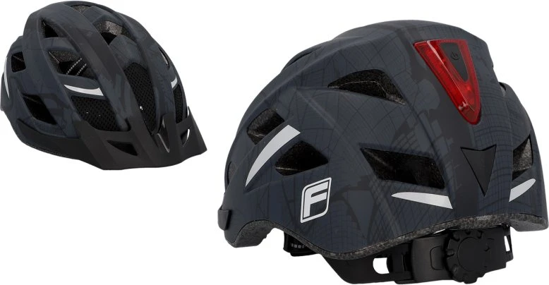 Fischer Urban Plus Brooklyn Helm für 18€ (-34%)