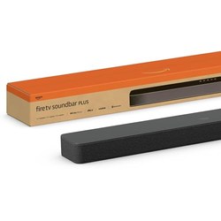 Amazon Fire TV-Soundbar Plus (3.1, Dolby Atmos, DTS:X)