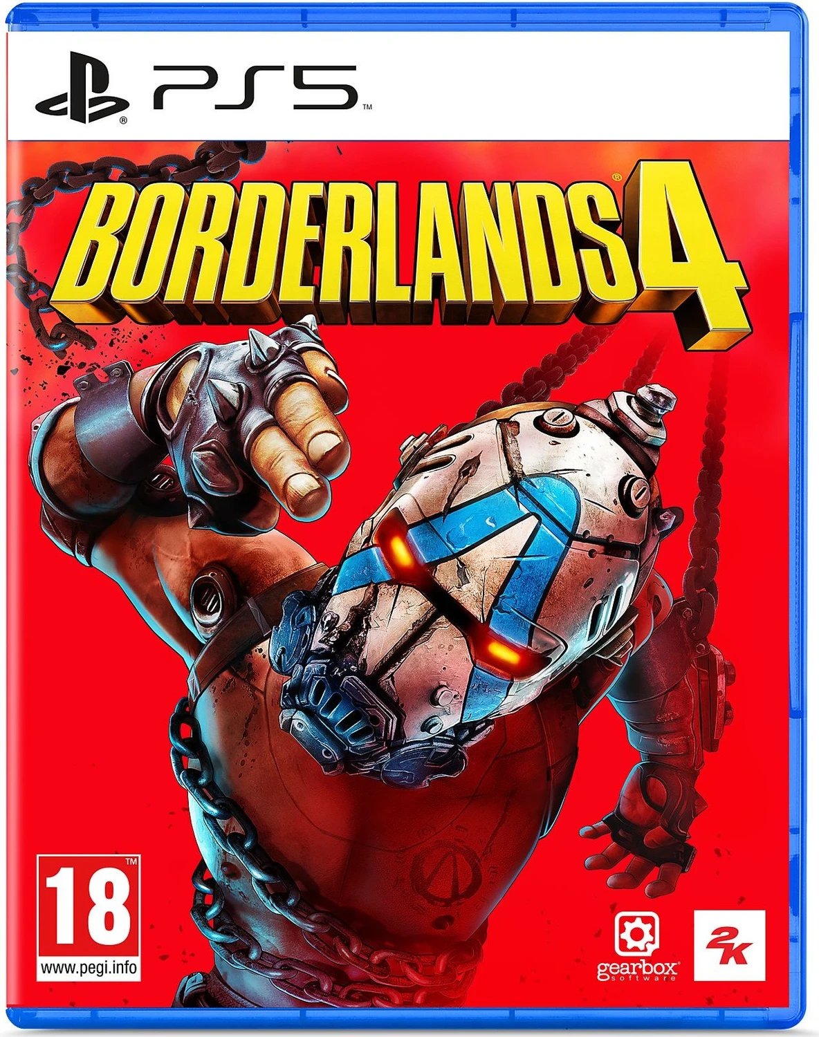 Borderlands 4 (PS5) für 26€ (-19%)