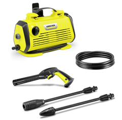 Kärcher Hochdruckreiniger K 3 Horizontal Plus (120 bar, 380 l/h) für 81€ (-9%)