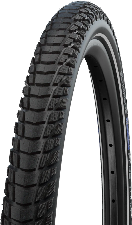 Schwalbe Marathon Plus Tour 28×2.0″ Smart DualGuard Addix E Reifen für 21€ (-39%)