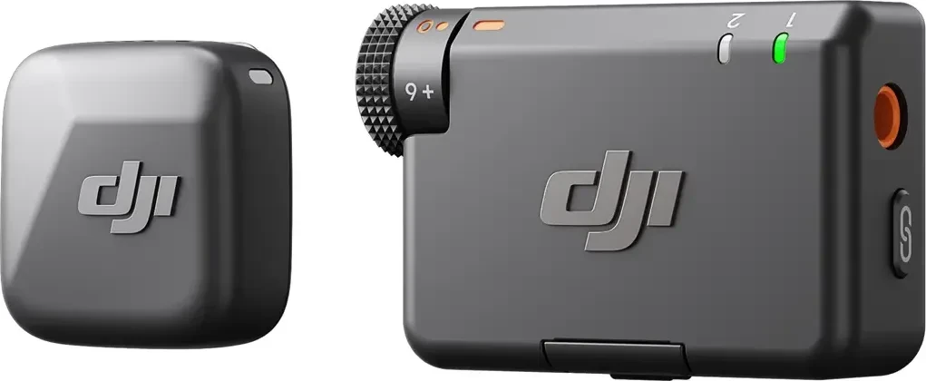 DJI Mic Mini, 1 Sender + 1 Empfänger für 38€ (-11%)