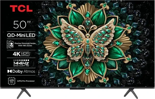 TCL 50Q6C für 399€ (-7%)