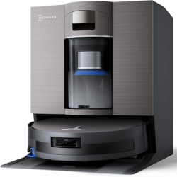 ECOVACS X11 OMNICYCLONE Saugroboter mit Wischfunktion & beutelloser Absaugstation