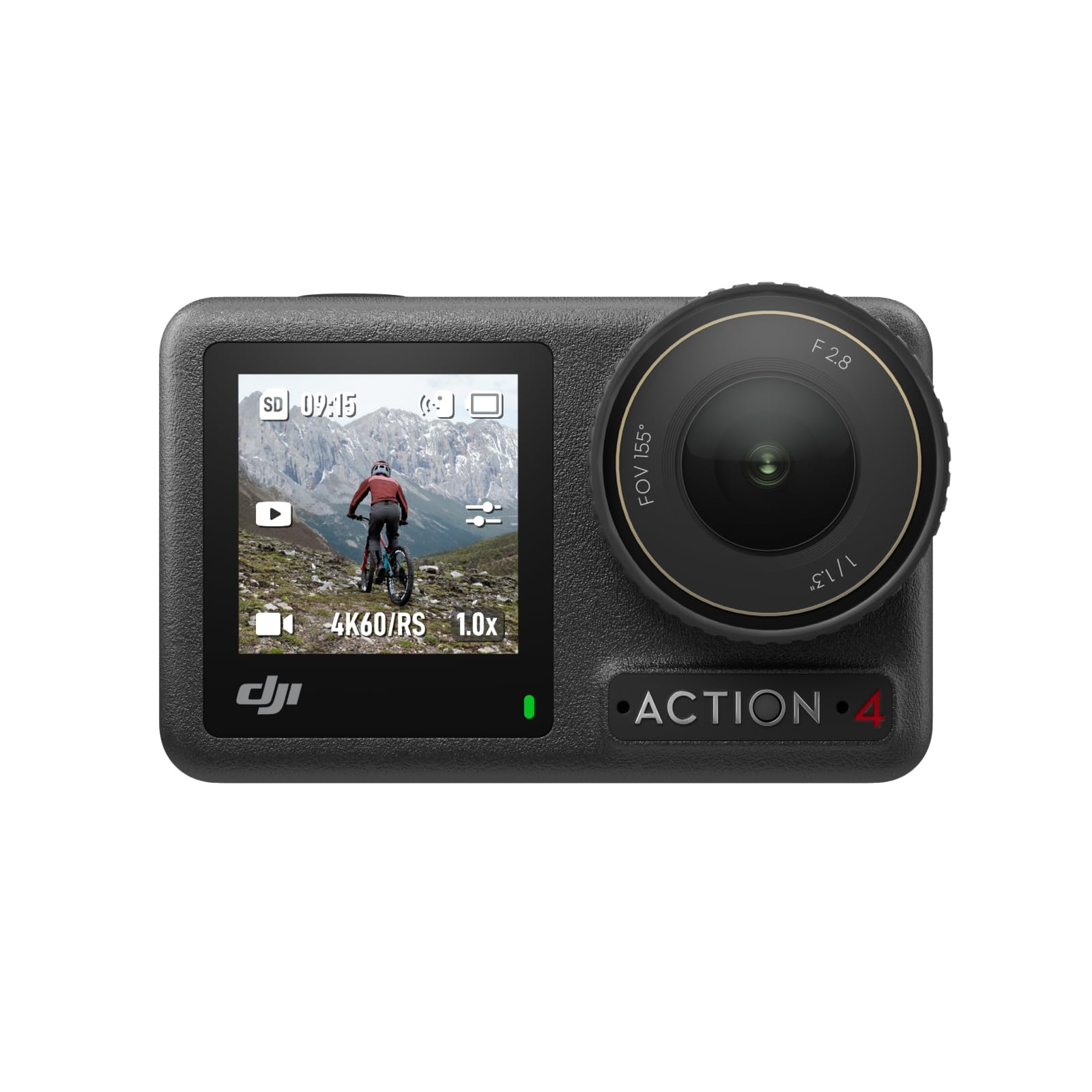 DJI Osmo Action 4 Standard-Combo, 4K/120fps Action Cam mit 1/1,3-Zoll-Sensor für 181€ (-15%)