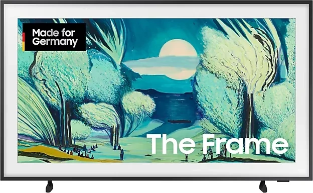 Samsung The Frame (2025) GQ43LS03F für 564€ (-9%)