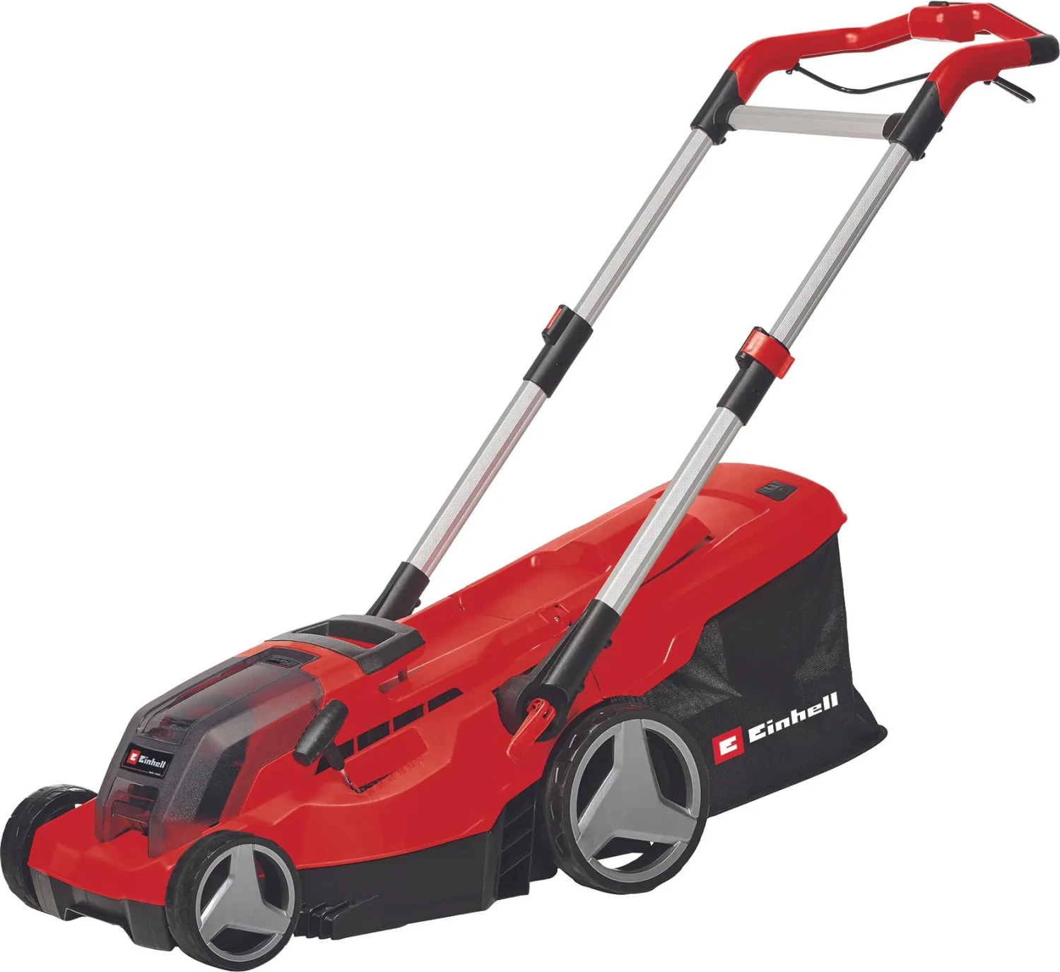Einhell Professional GP-CM 36/450 Akku-Rasenmäher inkl. 2 Akkus 4.0Ah für 269€ (-7%)
