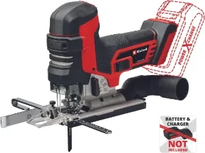 Einhell Professional TP-JST 18/135 Li BL Akku-Pendelhubstichsäge solo für 116€ (-6%)