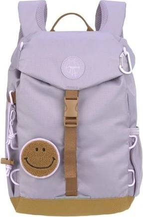 Lässig Little Gang violett Kindergartenrucksack für 44€ (-12%)