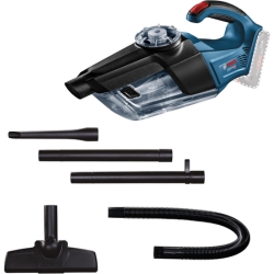 Bosch Professional GAS 18V-1 Akku Handstaubsauger (Solo-Version) für 62€ (-19%)