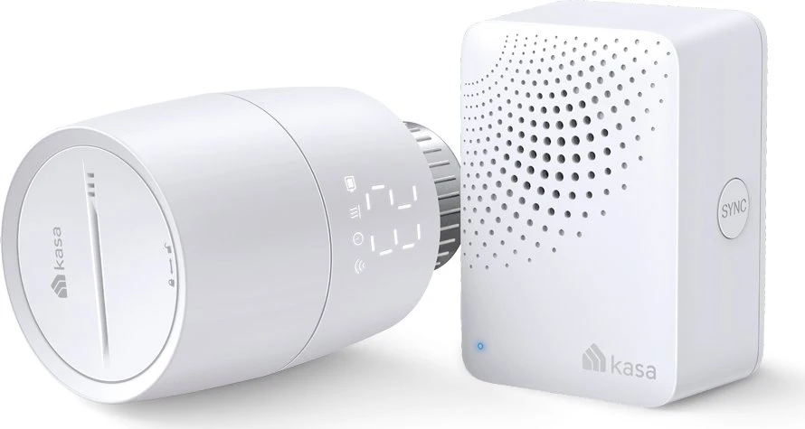 TP-Link Kasa KE100 Kit, Funk-Heizkörperthermostat für 33€ (-17%)