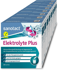 sanotact Elektrolyte Plus (160 Beutel)