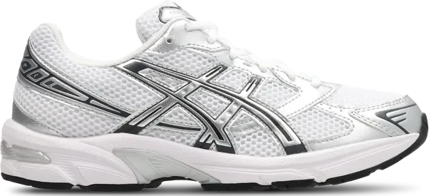 Asics Gel-1130 white/pure silver (Herren) für 73€ (-9%)