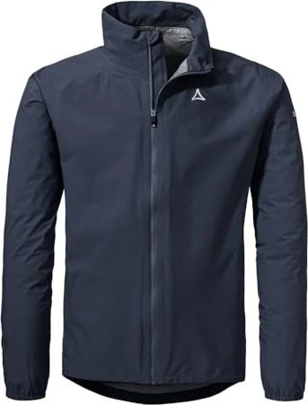 Schöffel Lurbek Fahrradjacke navy blazer (Herren) für 62€ (-14%)
