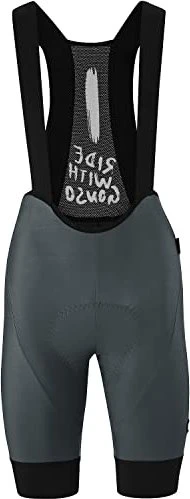 Gonso SQlab Go Bib Fahrradhose kurz schwarz (Damen) für 51€ (-7%)