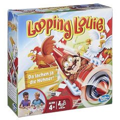 Hasbro Gaming Looping Louie für 21€ (-23%)