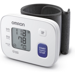 OMRON RS1 Handgelenk-Blutdruckmessgerät (Klinisch validiert) für 25€ (-17%)