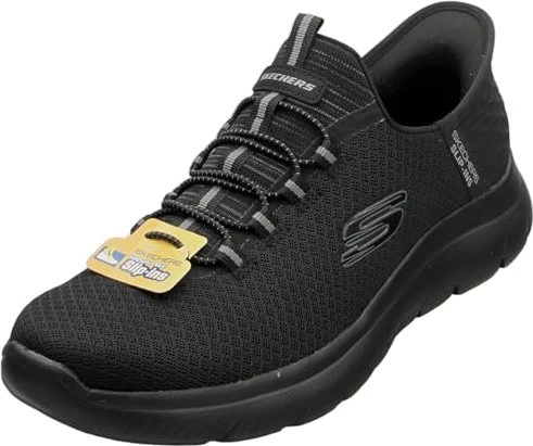 Skechers Slip-Ins Summits High Range schwarz (Herren) für 50€ (-15%)