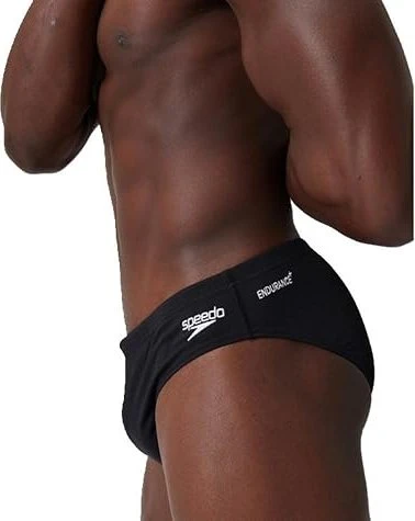 Speedo Endurance+ 7cm Badehose schwarz (Herren) für 12€ (-33%)
