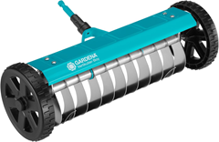 Gardena combisystem-Vertikutier-Boy (32 cm, Räder) für 48€ (-14%)