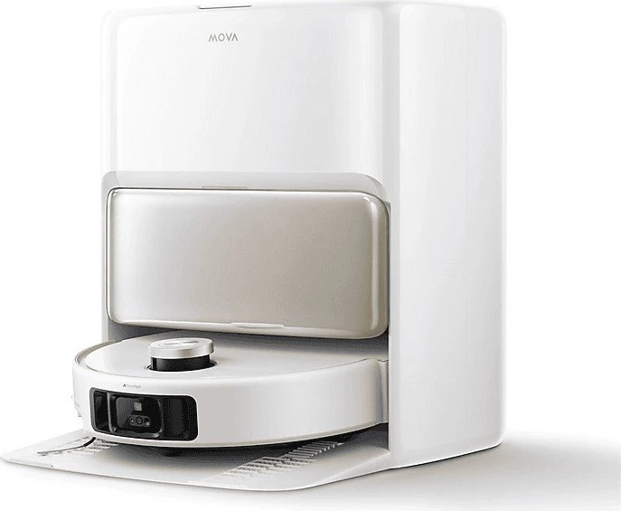 Dreame Mova V50 Ultra Complete Saug-/Wischroboter inkl. Absaug-/Reinigungsstation weiß für 739€ (-10%)