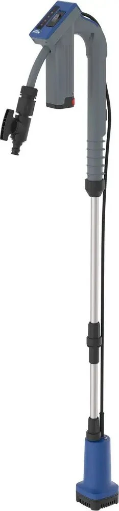 Güde RFP 12-201-04 Akku-Regenfasspumpe inkl. Akku 2.0Ah für 44€ (-18%)