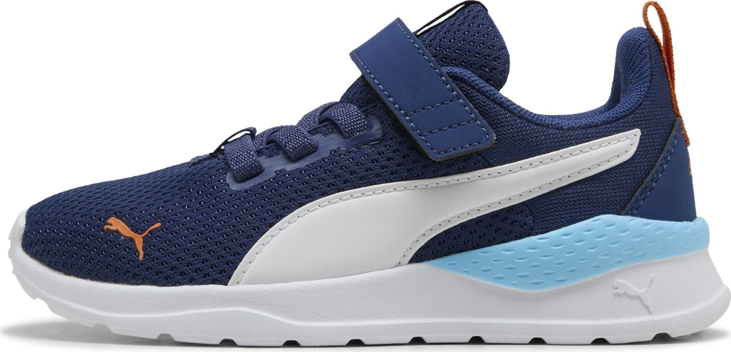 Puma Anzarun Lite blue jewel/puma white/vermillion (Junior) für 21€ (-19%)