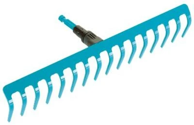 Gardena combisystem Rechen 41cm für 12€ (-17%)