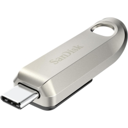SanDisk Ultra Luxe USB-C Flash-Laufwerk (256 GB, 400 MB/s) für 33€ (-25%)