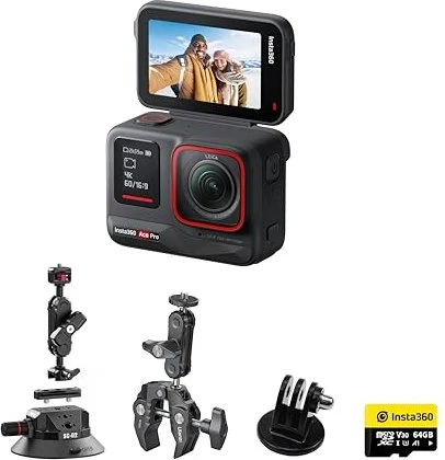 Insta360 Ace Pro für 229€ (-12%)