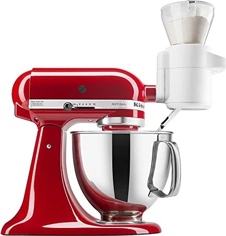 KitchenAid 5KSMSFTA Sieb mit Digitaler Waage für 88€ (-15%)