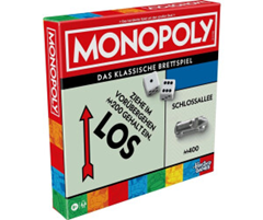 Monopoly Basisspiel (Deutsche Fassung) für 19€ (-21%)