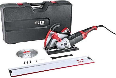 Flex DCG L 26-6 230 G Diamant Elektro-Trennschleifer inkl. Koffer für 250€ (-18%)