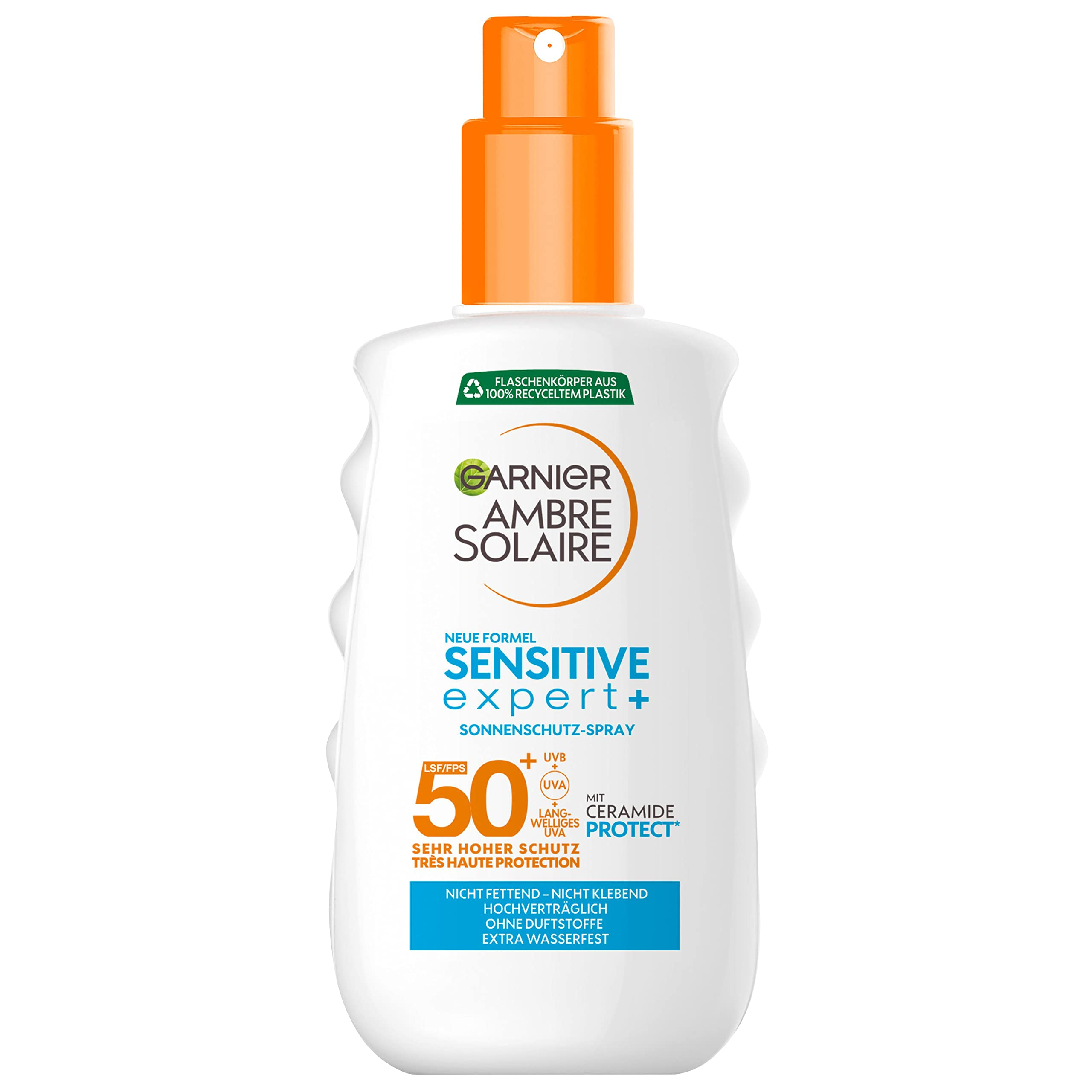 Garnier Sonnenschutz-Spray mit LSF 50+ für 7€ (-34%)