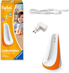 Ravensburger tiptoi Ladestation (4. Gen) für 23€ (-23%)