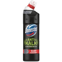 Domestos Anti Kalk Ultra Kraft WC Gel (750 ml) für 2€ (-39%)