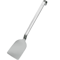 Rösle Pfannenwender (33cm, Edelstahl 18/10, spülmaschinenfest) für 17€ (-29%)