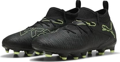 Puma Future 8 Match FG/AG puma black/fizzy light/green terrain (Junior) für 15€ (-50%)
