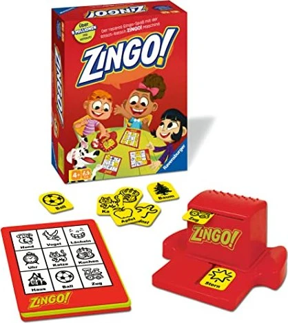 Ravensburger Zingo! für 17€ (-10%)