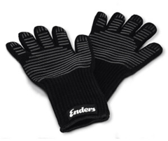 Enders Grillhandschuhe aus Aramid (Hitzebeständig, langer Bund) für 15€ (-27%)