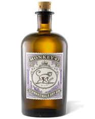 Monkey 47 Schwarzwald Dry Gin (0,5L) für 27€ (-18%)