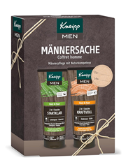 Kneipp Geschenkset Männersache 2 in 1 Männerduschen für 6€ (-38%)
