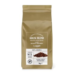 4kg by Amazon House Blend Kaffeebohnen