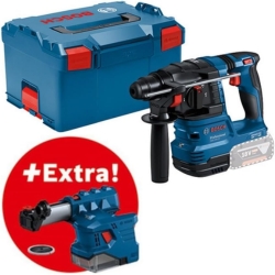 Bosch Professional 18V System Akku Bohrhammer GBH 18V-22 für 196€ (-21%)