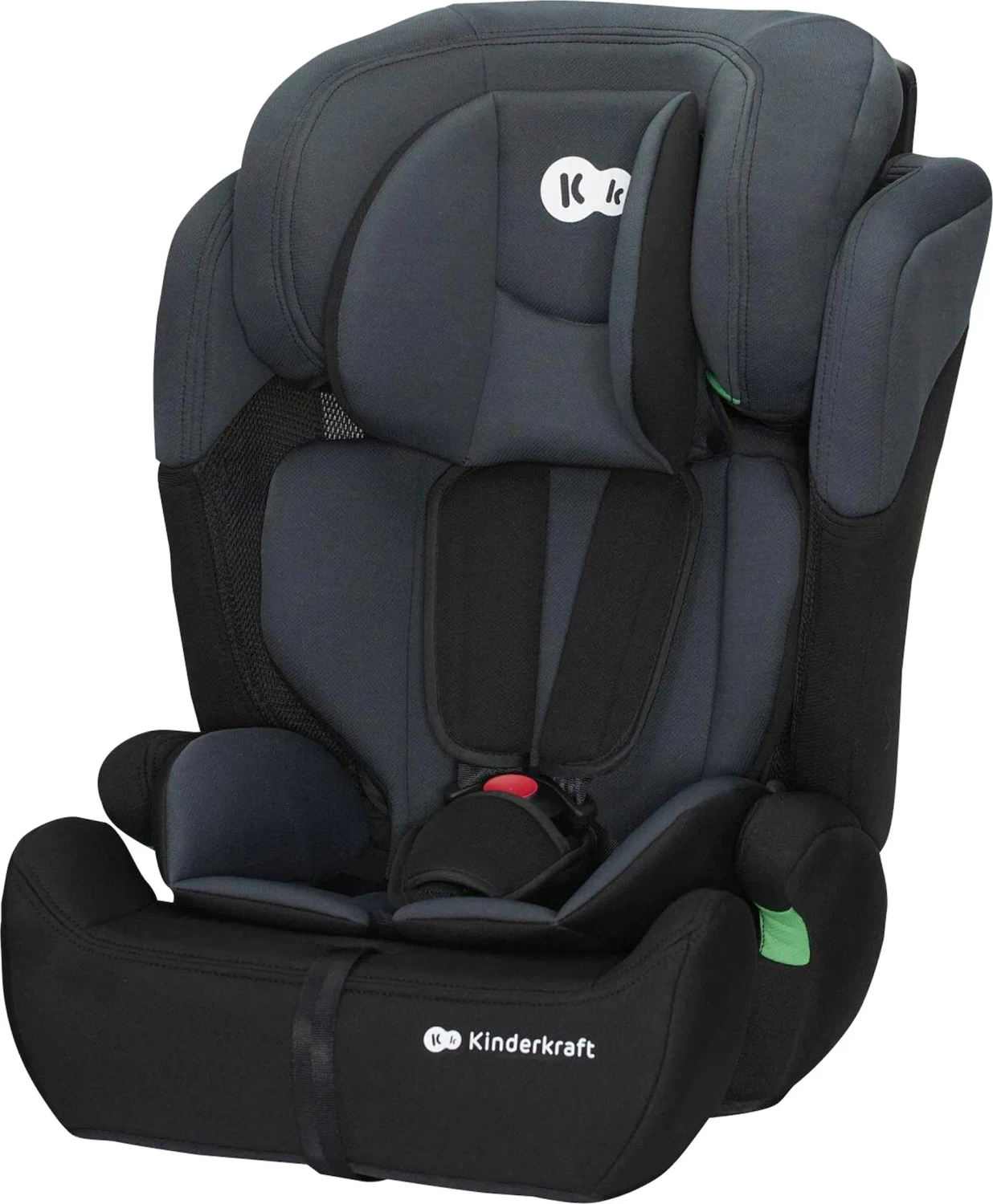 Kinderkraft Comfort Up schwarz für 56€ (-20%)