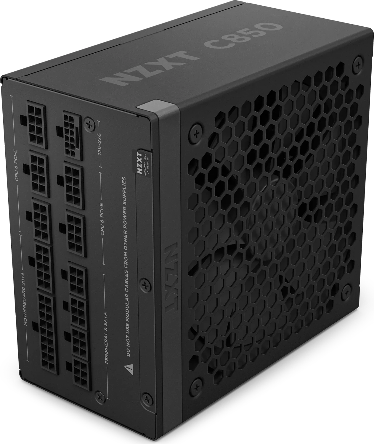 NZXT C Series C850 Gold 850W ATX 3.1 für 92€ (-20%)