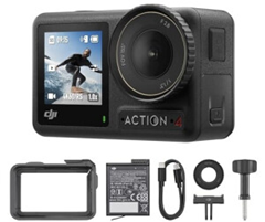 DJI Osmo Action 4 Essential Combo